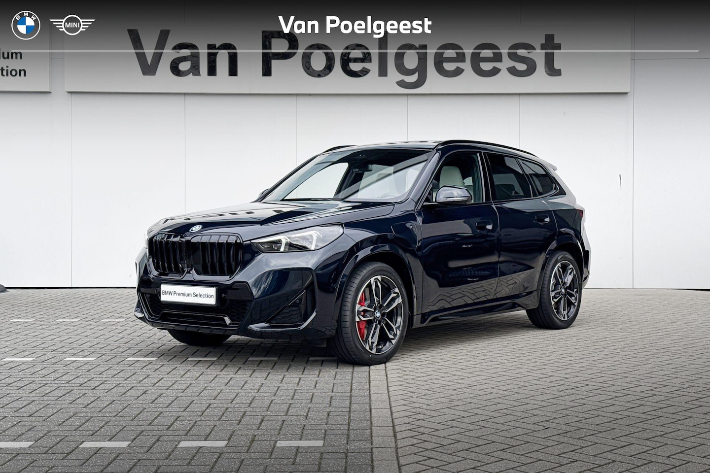 BMW X1 - xDrive25e | M Sportpakket Pro | Innovation Pack | Comfort Pack | Travel Pack - AutoWereld.nl