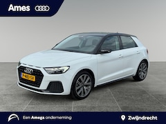 Audi A1 Sportback - 25 95pk TFSI Advanced edition Led-koplampen | Automatische airco 2-zones | Verwarmbare voo