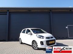 Kia Picanto - 1.0 CVVT 5D EconomyPlusLine RIJKLAAR/CAMERA/AIRCO/NAVI/BT AUDIO