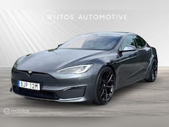 Tesla Model S - Plaid AWD, Yoke, 21 inch, FSD, HW4