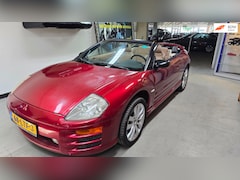 Mitsubishi Eclipse - NIEUWE APK Automaat CABRIOLET