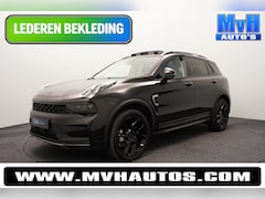 Lynk & Co 01 - 1.5 PHEV|FULL BLACK XL|LEER|NAP|PANO