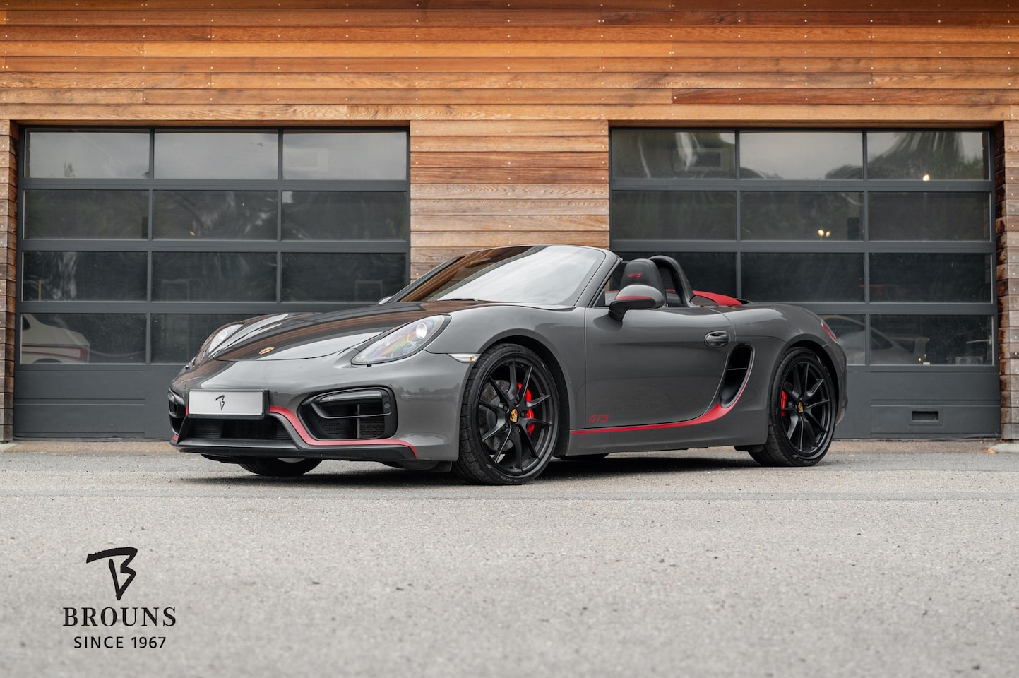 Porsche Boxster GTS - 3.4 PDK 330pk | 1e eig. | Approved 3-2028 - AutoWereld.nl