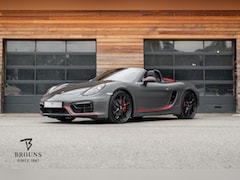 Porsche Boxster GTS - 3.4 PDK 330pk | 1e eig. | Approved 3-2028