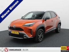 Toyota Yaris Cross - 1.5 Hybrid Explore | Keyless | Stoelverw. | Camera | Prijs Rijklaar