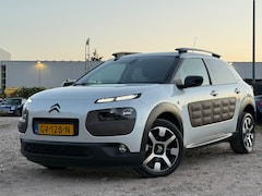 Citroën C4 Cactus - 1.2 e-VTi Shine/ AUTOMAAT/ PARELMOERWIT