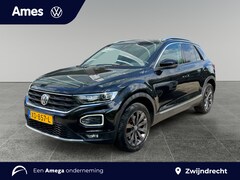 Volkswagen T-Roc - 1.0 115pk TSI Sport Koplampverlichting LED 'Plus' | Adaptive Cruise Control | Navigatie-,