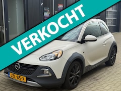 Opel ADAM - 1.2 Glam Rocks Open dak dealer onderhouden