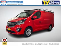 Opel Vivaro - 1.6 CDTI | L1H1 Sport EcoFlex 3-Pers | Airco | Cruise | Navi
