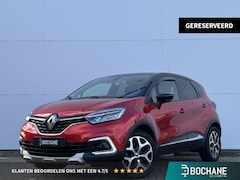 Renault Captur - 0.9 TCe Intens | Camera | Trekhaak | Sensoren voor en achterzijde | Apple carplay en Andro