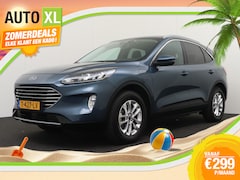 Ford Kuga - 2.5 PHEV Titanium Winter-Pack Camera Carplay Trekhaak DAB Pdc