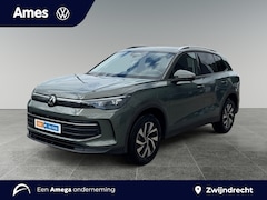 Volkswagen Tiguan - 1.5 204pk eHybrid Life Edition 360 graden camera 'Area View' | Parkeerassistent 'Park Assi