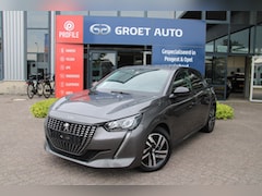Peugeot 208 - 1.2 PureTech 100pk Allure Airco Carplay Parkeersensoren Zeer mooi