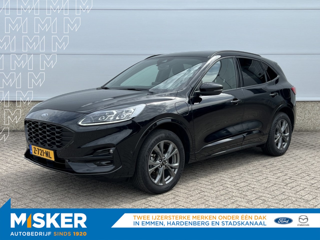 Ford Kuga - 2.5 PHEV ST-Line X 2.5 PHEV ST-Line X, Drivers pack,trekhaak - AutoWereld.nl