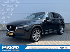 Mazda CX-5 - 2.0 SAG 165 SkL GT