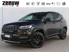 Jeep Compass - 4xe 240 PK Hybrid S | Leder | Navi | Winter | 360Cam | 19"