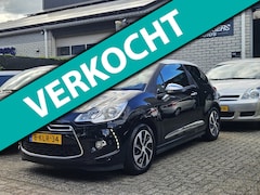Citroën DS3 - 1.6 e-HDi Business*Leder*Cruise*Nette auto