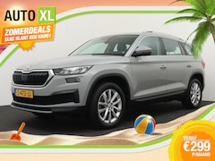 Skoda Kodiaq - 1.5 TSI Aut. Business Sport 7-Pers Half-Leder/Sportstoelen Camera