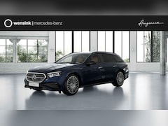 Mercedes-Benz E-klasse Estate - 300e Business Solution AMG | Premium pakket | Winterpakket | Nappa Leder | Trekhaak | Stoe
