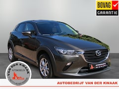 Mazda CX-3 - 2.0 SAG 120 Dyn