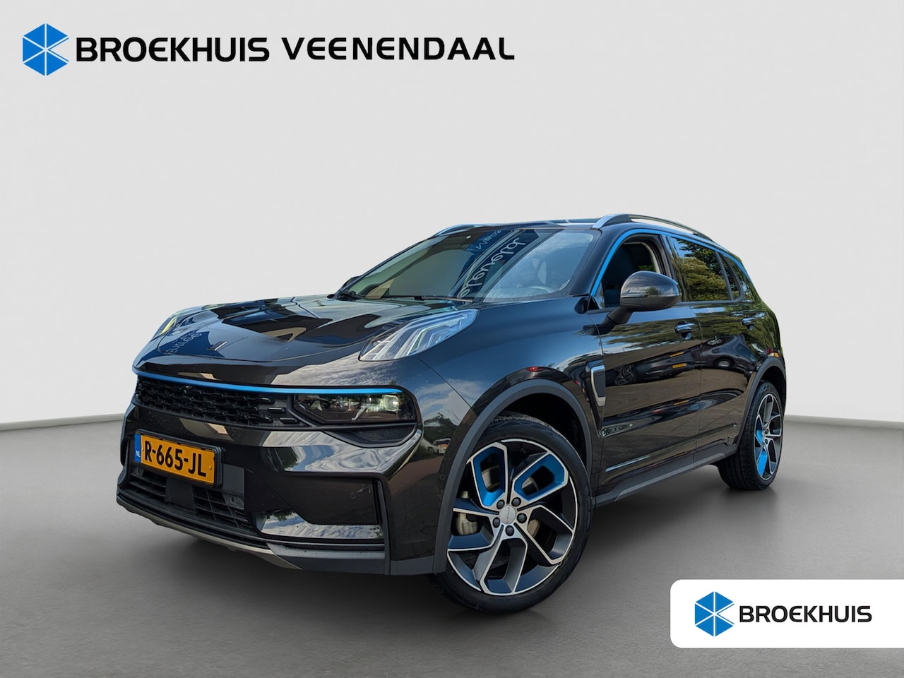 Lynk & Co 01 - 1.5 261PK | Org. NL | BTW Auto | Pano | Memory | Adap. Cruise - AutoWereld.nl