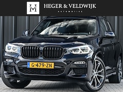 BMW X3 - sDrive20i High Executive | Panoramadak | NL-Auto | HiFi | Achteruitrijcamera | Leder | Sto