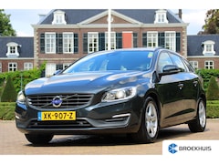 Volvo V60 - 1.5 T3 Polar+ | NL-AUTO | 1E EIGENAAR | CRUISE | STOEL + STUURVERWARMING | PARK SENS V+A |