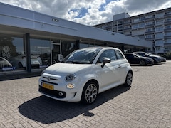 Fiat 500 - 1.0 Hybrid Sport Cult Cabrio Pdc Cruise Lmv Klima Nap
