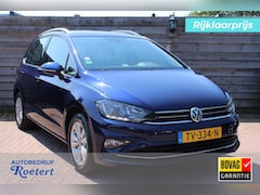 Volkswagen Golf Sportsvan - 1.0 TSI 110pk Comfortline ECC/ACC/Navi/PDC/Trekhaak/CarPlay/DAB