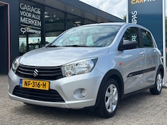 Suzuki Celerio - 1.0 Comfort GT Pack Dealer onderhouden '' Airco - Elektrische ramen - EASS ''
