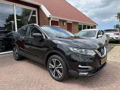 Nissan Qashqai - 1.3 DIG-T 140 PK N-CONNECTA CAMERA/TREKHAAK/Pano/CRUISE CONTROL