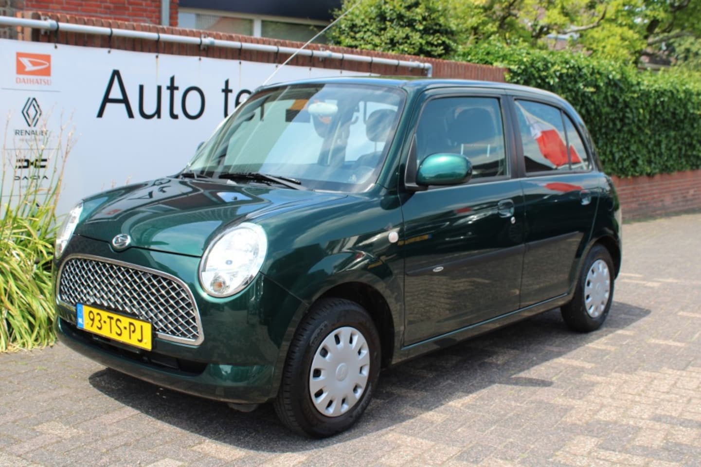 Daihatsu Trevis - 1.0i 12V 5 deurs slechts 55.837 km! - AutoWereld.nl