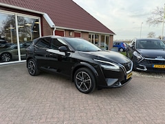 Nissan Qashqai - 1.3 TEKNA + 360° Camera/Trekhaak/Winter Pakket/Leder