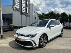 Volkswagen Golf - 1.4 eHybrid GTE 2021 *Leer *Pano *Adaptive *IQ light *18inch *Trekhaak