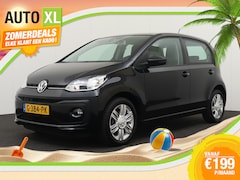 Volkswagen Up! - 1.0 5-Drs High UP Sport Climate Stoelverw Sportstoel 15'LMV