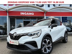 Renault Captur - 1.3 TCE AUT. MHEV 140PK RS-LINE PANO-DAK NAVI CAMERA CARPLAY LED AIRCO LMV PDC