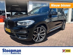 BMW X3 - XDrive20i Executive Aut. X-Line Cruise Leder