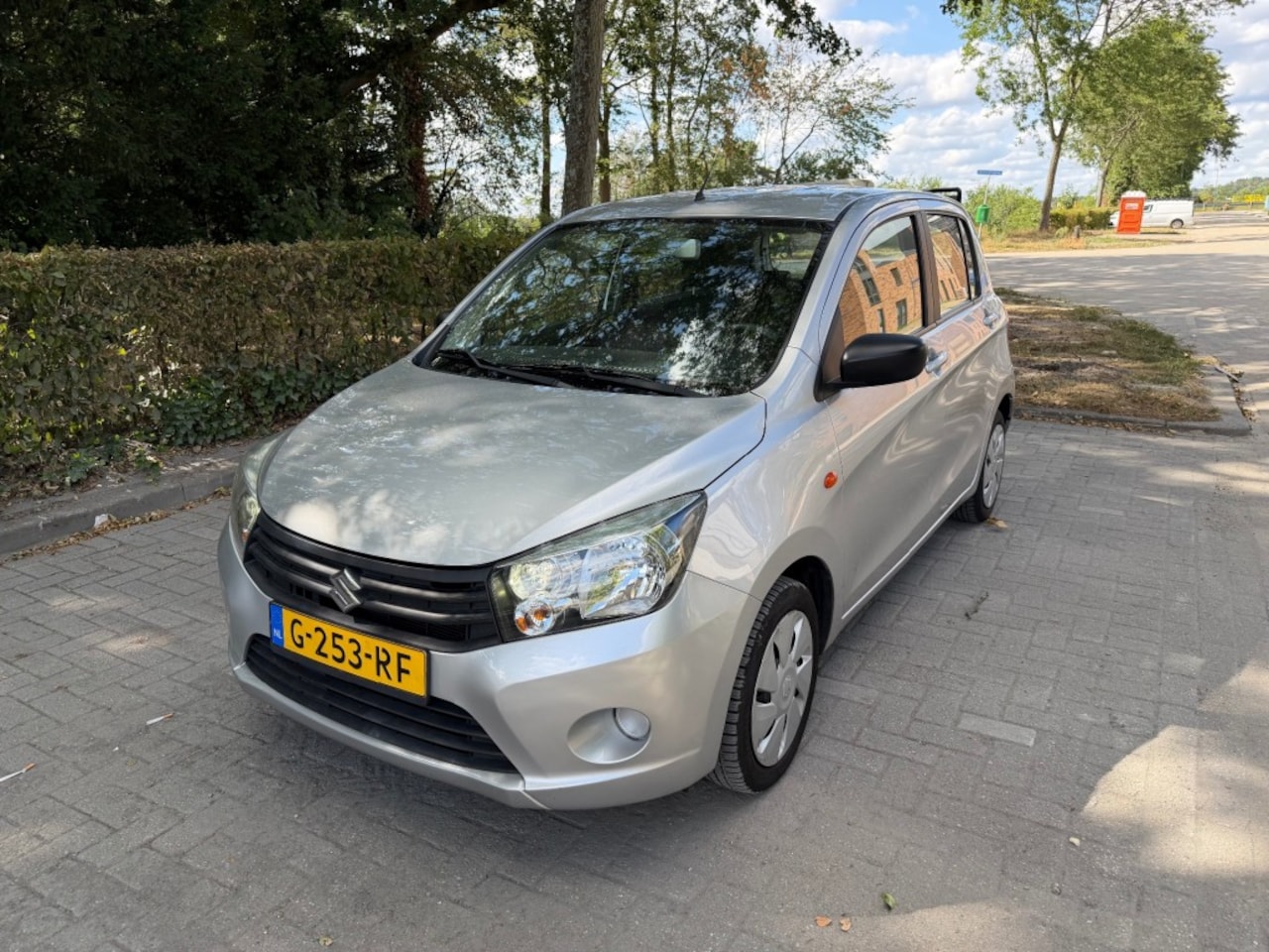 Suzuki Celerio - 1.0 Comfort 1.0 COMFORT 5 drs ,  Airco - AutoWereld.nl
