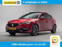 SEAT Leon - 1.5 eTSI FR Launch Edition Aut. [ Panoramadak Navi Camera ]