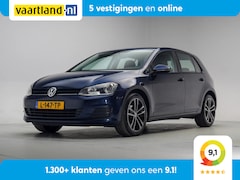 Volkswagen Golf - 1.2 TSI Easyline [Airco Automatische Handrem Elektrische Ramen ]