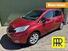 Nissan Note - 1.2 DIG-S Connect Edition