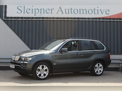 BMW X5 - 4.4I HIGH EDITION 320PK X-Drive Youngtimer