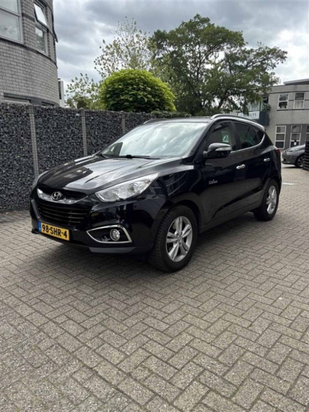Hyundai ix35 - 1.6i GDI Style 1.6i GDI Style - AutoWereld.nl