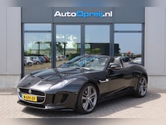 Jaguar F-type - 3.0 V6 Convertible 340pk 26.000 km