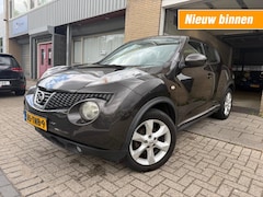 Nissan Juke - 1.6 Acenta clima 2DE EIG 17 inch NETTE AUTO RIJDT GOED NAP APK 4-2027