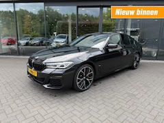 BMW 5-serie - 530e M-Sport, Laser LED, Keyless, Schuifdak, Harman Kardon, Memory, Driving Assistant, HUD