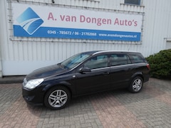 Opel Astra - 1.6 TEMPTATION, Airco, Cruise, Trhaak, APK 3-3-27