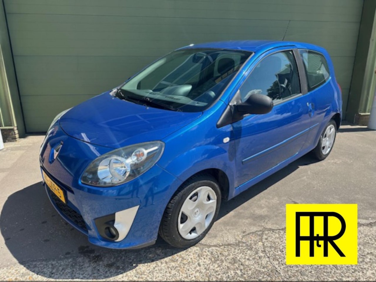 Renault Twingo - 1.2 Dynamique Airco - AutoWereld.nl