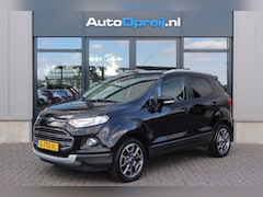 Ford EcoSport - 1.0 EcoBoost 140pk Titanium Clima, NAVI, half leder, PDC, LM-Velgen