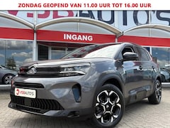 Citroën C5 Aircross - 1.2 HYBRID 145PLUS AUT. NAVI CAMERA AIRCO LMV CRUISE